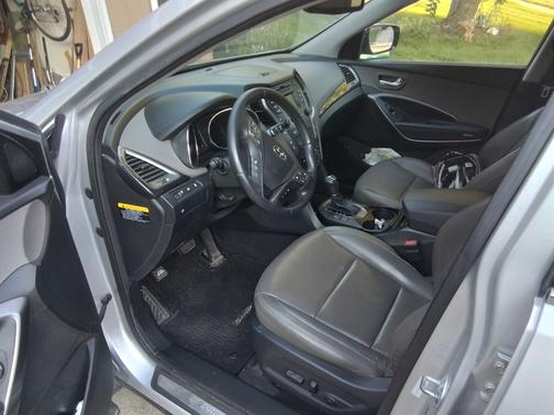 2013 Hyundai SANTA FE Sport 2.0T