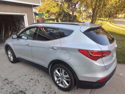 2013 Hyundai SANTA FE Sport 2.0T
