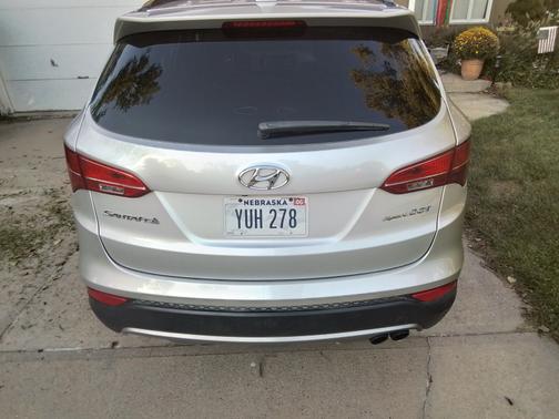 2013 Hyundai SANTA FE Sport 2.0T