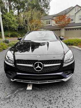 2020 Mercedes-Benz SLC 300 Base