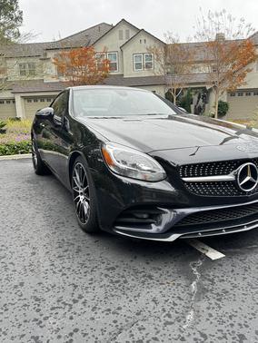 2020 Mercedes-Benz SLC 300 Base