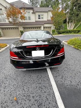 2020 Mercedes-Benz SLC 300 Base