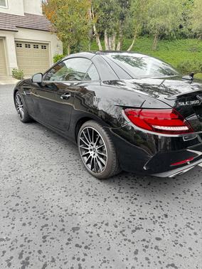2020 Mercedes-Benz SLC 300 Base