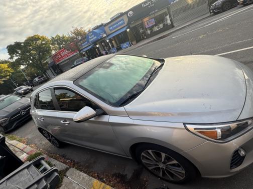 2020 Hyundai Elantra GT Base