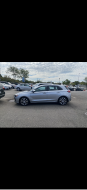 2020 Hyundai Elantra GT Base