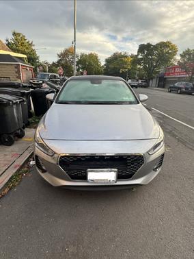 2020 Hyundai Elantra GT Base