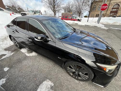2020 INFINITI Q50 EDITION 30