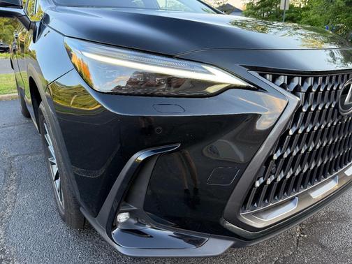 Black 2024 Lexus NX 350 Luxury