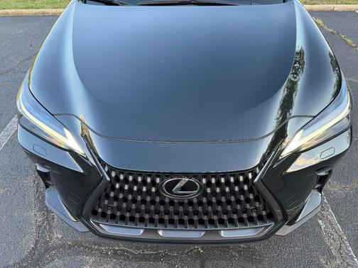 Black 2024 Lexus NX 350 Luxury