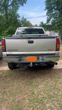 2007 GMC Sierra 2500 SLT H/D Classic Crew Cab