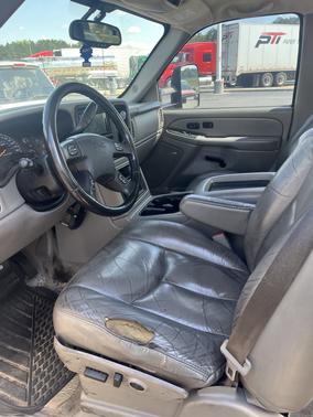 2007 GMC Sierra 2500 SLT H/D Classic Crew Cab