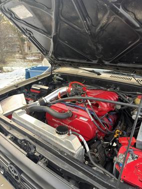 1995 Toyota 4Runner SR5 V6 4WD