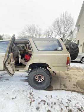 1995 Toyota 4Runner SR5 V6 4WD