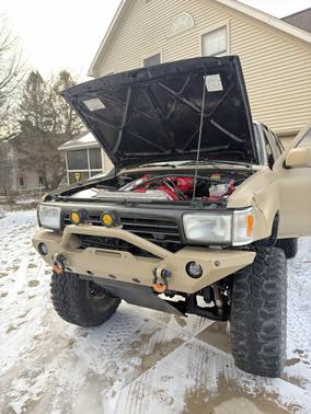 1995 Toyota 4Runner SR5 V6 4WD