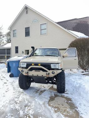 1995 Toyota 4Runner SR5 V6 4WD