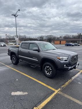 2021 Toyota Tacoma TRD Off Road