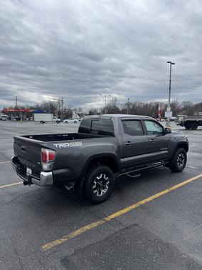 2021 Toyota Tacoma TRD Off Road