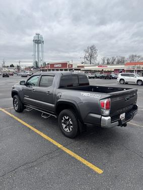 2021 Toyota Tacoma TRD Off Road