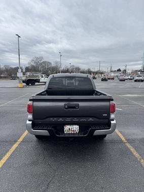 2021 Toyota Tacoma TRD Off Road