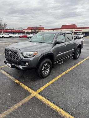 2021 Toyota Tacoma TRD Off Road
