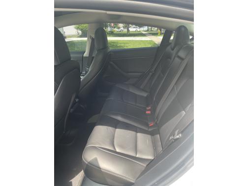 2021 Tesla Model 3 Performance