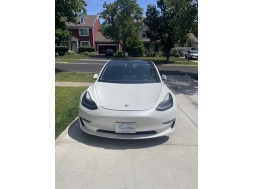 2021 Tesla Model 3 Performance