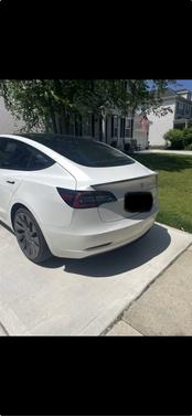 2021 Tesla Model 3 Performance