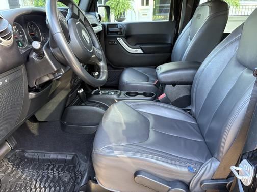 2017 Jeep Wrangler Rubicon