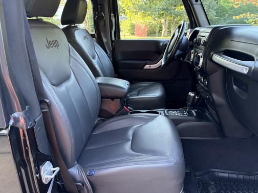 2017 Jeep Wrangler Rubicon