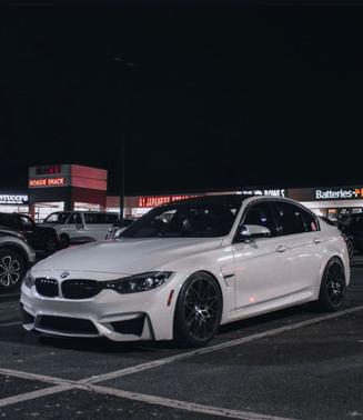 2018 BMW M3 Base