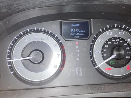 2013 Honda Odyssey Touring