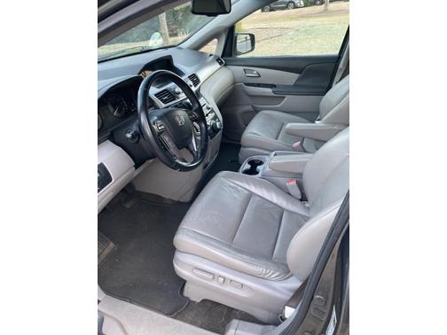 2013 Honda Odyssey Touring