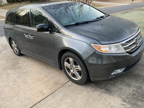 2013 Honda Odyssey Touring
