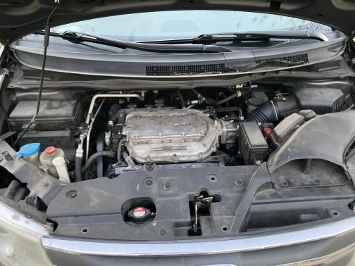 2013 Honda Odyssey Touring