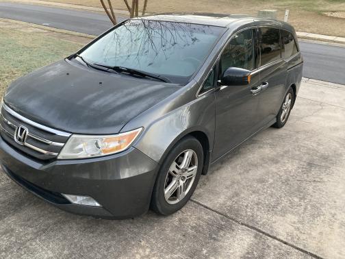 2013 Honda Odyssey Touring