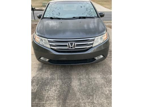 2013 Honda Odyssey Touring