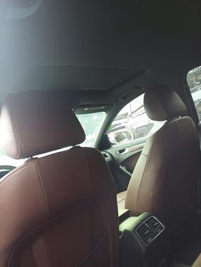 White 2014 Audi A4 2.0T Premium Plus