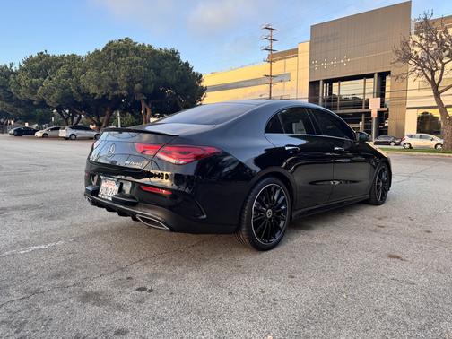 2022 Mercedes-Benz CLA 250 Base
