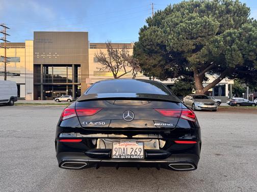 2022 Mercedes-Benz CLA 250 Base