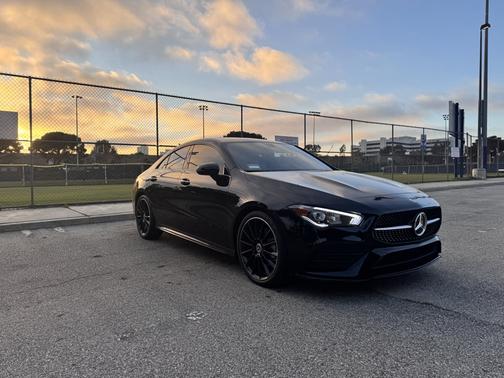 2022 Mercedes-Benz CLA 250 Base