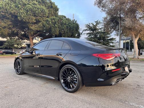 2022 Mercedes-Benz CLA 250 Base