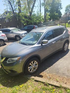 2015 Nissan Rogue SV