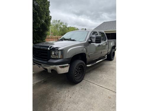 2009 GMC Sierra 1500 Work Truck Crew Cab