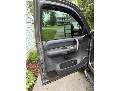 2009 GMC Sierra 1500 Work Truck Crew Cab