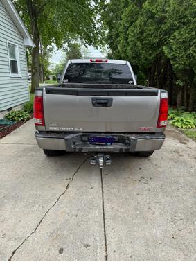2009 GMC Sierra 1500 Work Truck Crew Cab