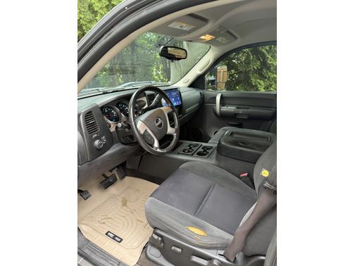 2009 GMC Sierra 1500 Work Truck Crew Cab