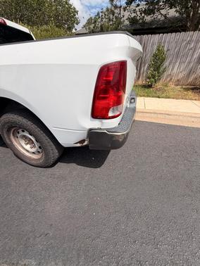 White 2011 Dodge Ram 1500 ST