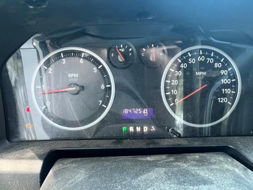 White 2011 Dodge Ram 1500 ST