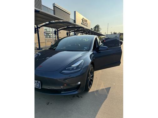 2023 Tesla Model 3 Performance