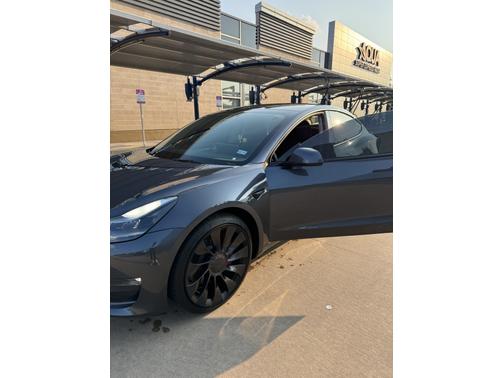 2023 Tesla Model 3 Performance
